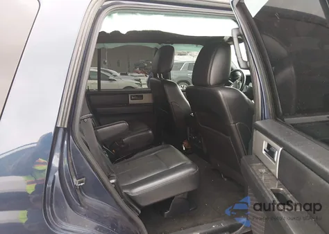 2015 Ford Expedition Limited from USA, damaged, VIN 1FMJU2AT0FEF18601